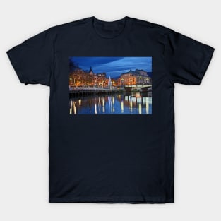 Christmas postcard from Bilbao T-Shirt